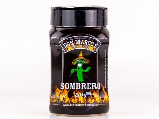 [EDB-000164] Don Marco's - Sombrero - 220gr