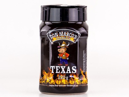 [EDB-000166] Don Marco's - Texas Style - 220gr