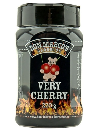 [EDB-001076] Don marco's - Very  Cherry - 220gr