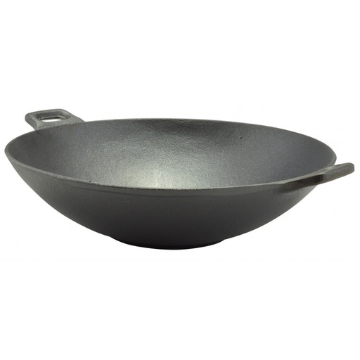 [EDB-000915] elkedag-BBQ gietijzeren WOK