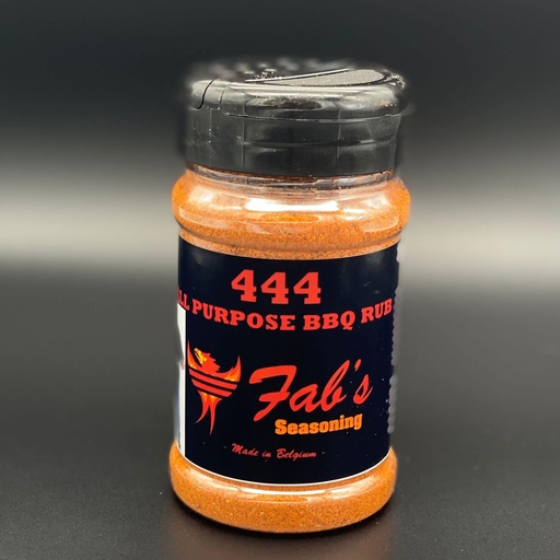 [EDB-001610] Fab's "444" - AP rub - 200gr