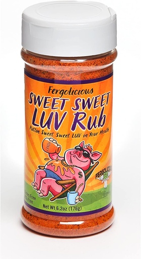 [EDB-001082] Fergolicious - Sweet Sweet luv rub - 176gr