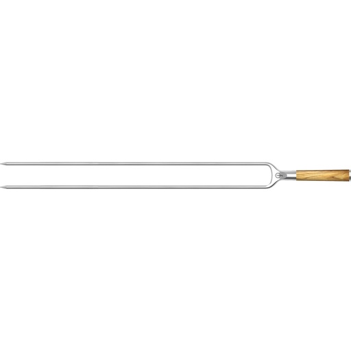 [EDB-001098] Forged - Churrasco Vorkspies  - 50cm