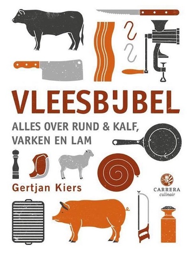 [EDB-000757] Gertjan Kiers - Vleesbijbel