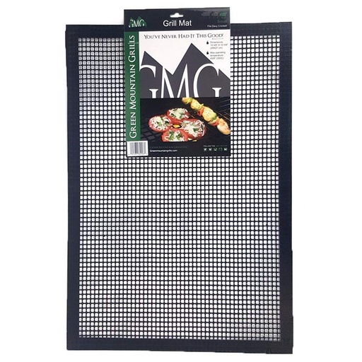 [EDB-001587] GMG Grillmat (klein)