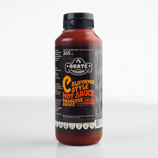 [EDB-000261] Grate goods - California Hot - 265ml