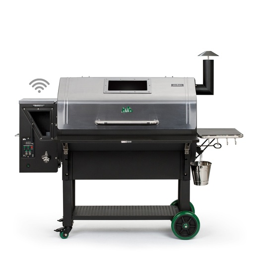 [EDB-000677] Green Mountain Grills - PEAK RVS