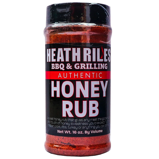 [EDB-000836] Heath Riles BBQ Honey rub
