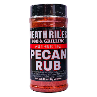[EDB-001109] Heath Riles BBQ PECAN rub - 283gr