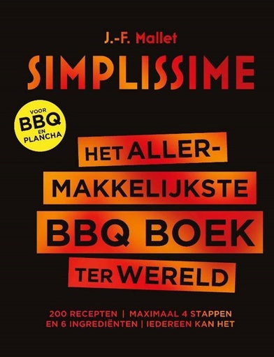 [EDB-000896] Het allermakkelijkste BBQ boek