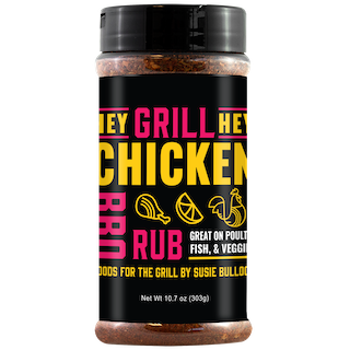 [EDB-001188] Hey Grill Hey - Chicken - 303gr