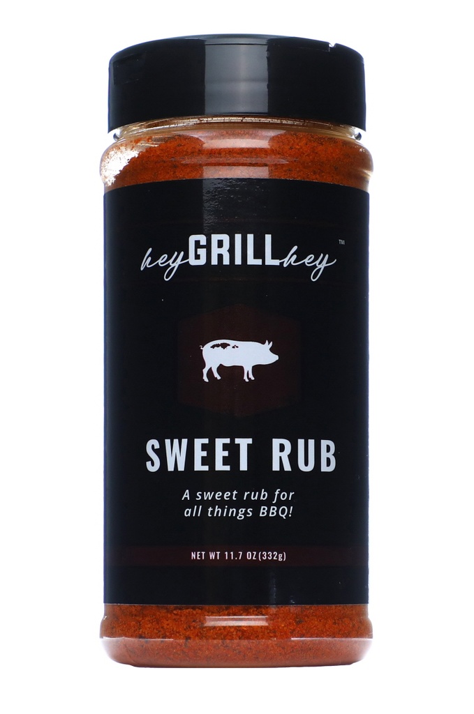 Hey Grill Hey Sweet Rub 332gr Elke Dag BBQ