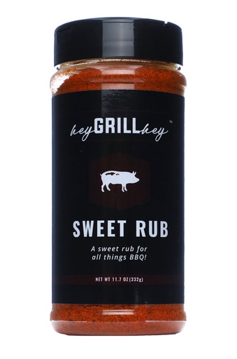 [EDB-001135] Hey Grill Hey - Sweet Rub - 332gr