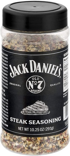 [EDB-001114] Jack Daniel's STEAK Rub -319 gr