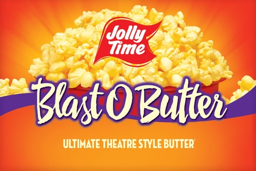 [EDB-000314] Jolly Time - Blast-O-Butter