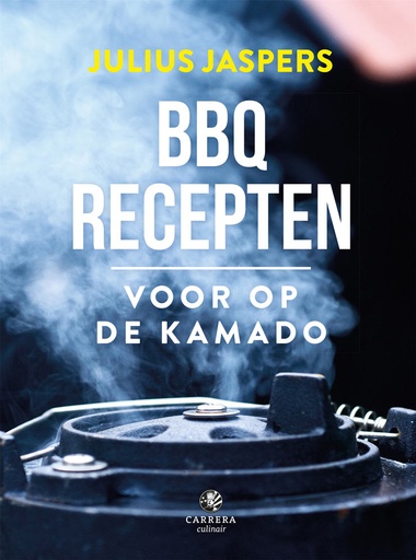 [EDB-001156] BBQ recepten op de kamado