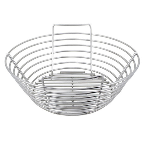 [EDB-001386] Kick Ash Basket : Big Green Egg - Medium