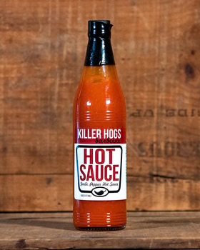 [EDB-000346] Killer Hogs BBQ - Hot Sauce - 170gr