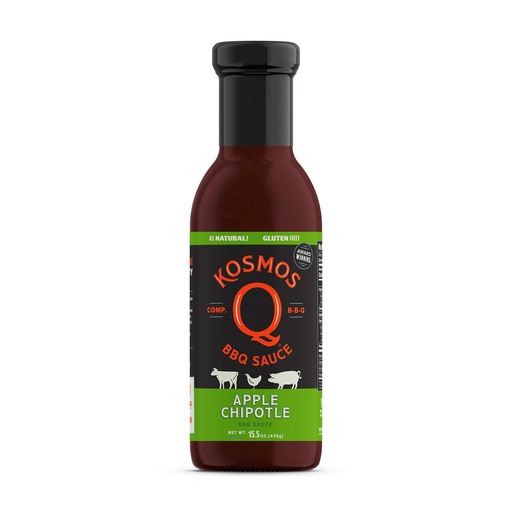 [EDB-000350] Kosmos BBQ - Apple Chipotle - 595gr