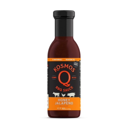 [EDB-000366] Kosmos BBQ - Honey Jalapeno