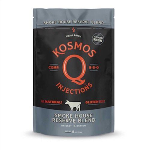 [EDB-000381] Kosmos BBQ - Smokehouse Reserve Blend - THT 2022