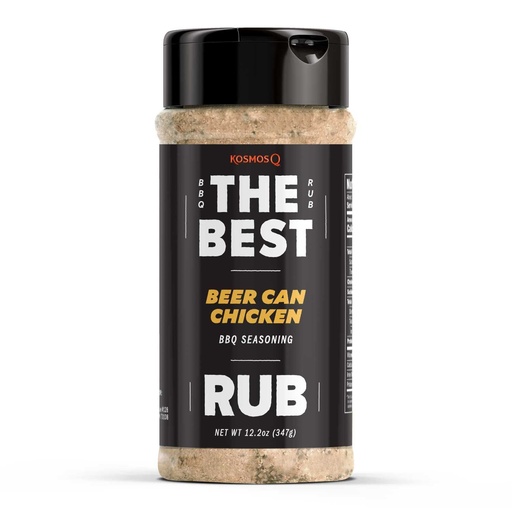 [EDB-001284] Kosmos BBQ - THE BEST - Beer Can Chicken