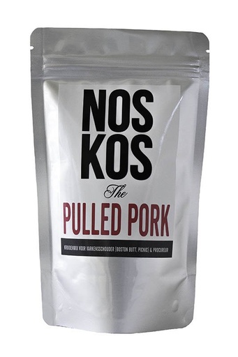 [EDB-001493] NOSKOS - Pulled pork - 180gr
