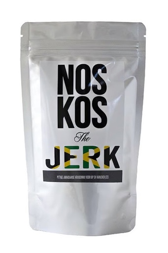 [EDB-001548] NOSKOS - The Jerk rub - 180gr