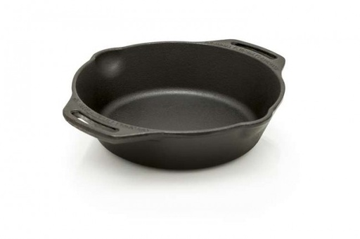 [PX FP-20-H-T] Petromax - Gietijzeren skillet met 2 handvaten - Fp20ht