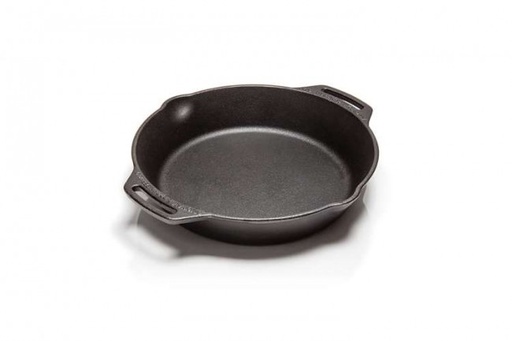 [PX FP-25-H-T] Petromax - Gietijzeren skillet met 2 handvaten - FP25ht