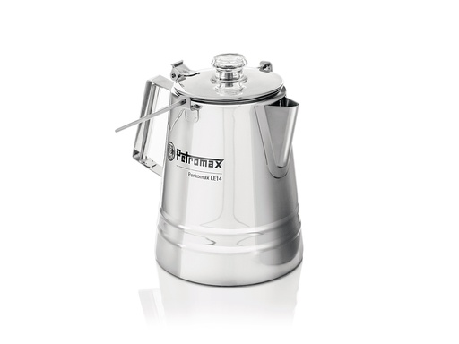 [EDB-001508] Petromax - RVS Percolator 1,5 liter