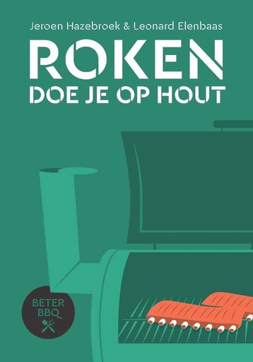 [EDB-001455] Roken doe je op hout