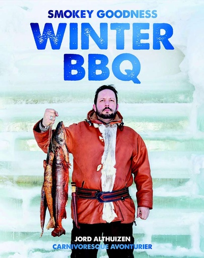 [EDB-000525] Smokey Goodness - Smokey Goodness 4 - Winter BBQ