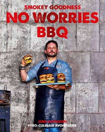 [EDB-000747] Smokey Goodness 5 - No Worries BBQ