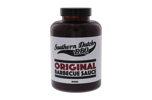 [EDB-001046] Southern Dutch Original BBQ Sauce - 500 ml
