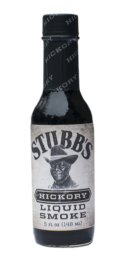 [EDB-000532] Stubb's - Vloeibare rook - Hickory