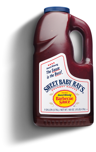 [EDB-000543] Sweet Baby Rays - Original - 3785ml - Gallon
