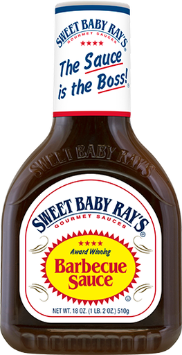 [EDB-000544] Sweet Baby Rays - Original - 425ml