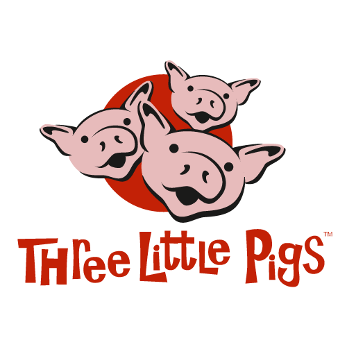 [EDB-001181] Three little Pigs BBQ - KC All Purpose