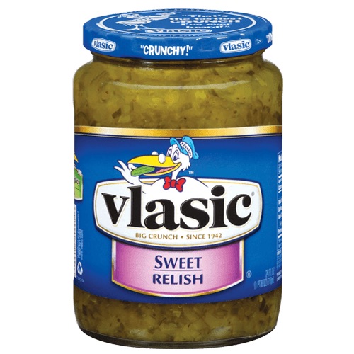 [EDB-001469] Vlasic - Big Crunch - Sweet Relish