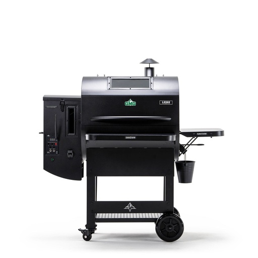 [98-0003] Green Mountain Grills - Ledge Prime 2.0