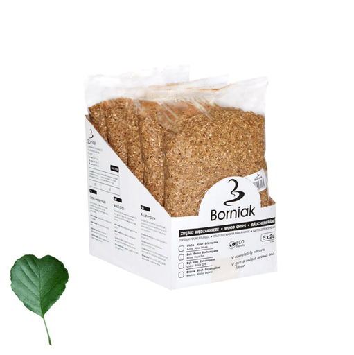 [EDB-001720] Borniak Rookmot Fijn - Esdoorn (Maple (kopie)