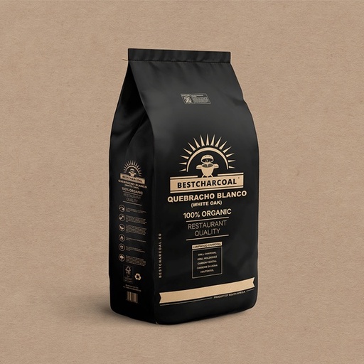 [108] Bestcharcoal - Quebracho Blanco - 10kg