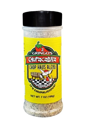 2 Gringo's Chupacabra - Chop Haus Blend