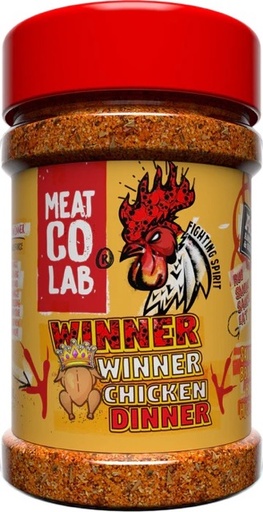 Angus and Oink -  Winner winner Chicken Dinner - 220gr