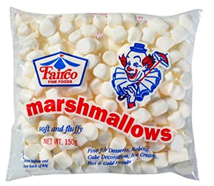 Fairco - Mini Marshmallows - 150gr