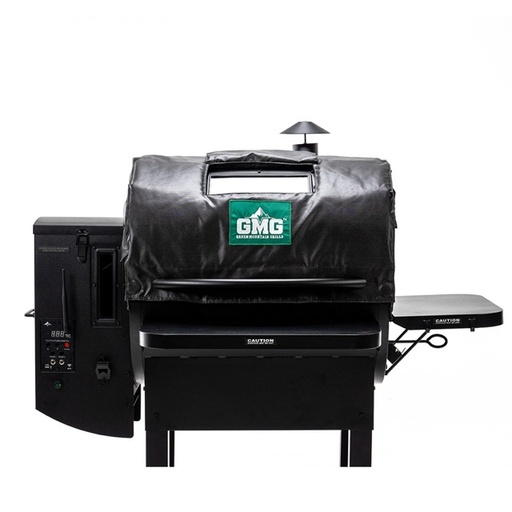 [95-0218] Green Mountain Grills - isolatiedeken - Ledge / Daniel Boone Prime - Oud & Nieuw Model