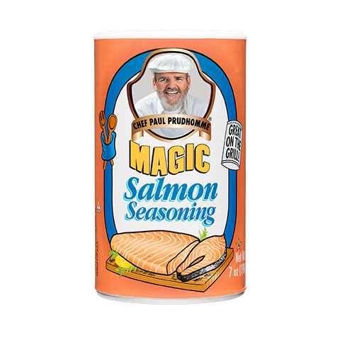 Paul Prudhomme - Salmon Magic