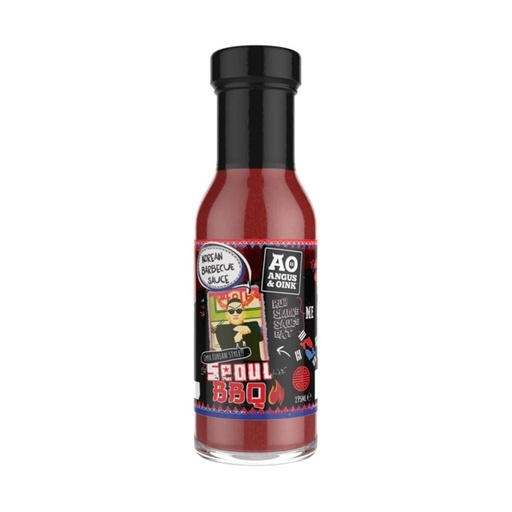 [147810] Angus & Oink - Korean BBQ sauce - 300 ml