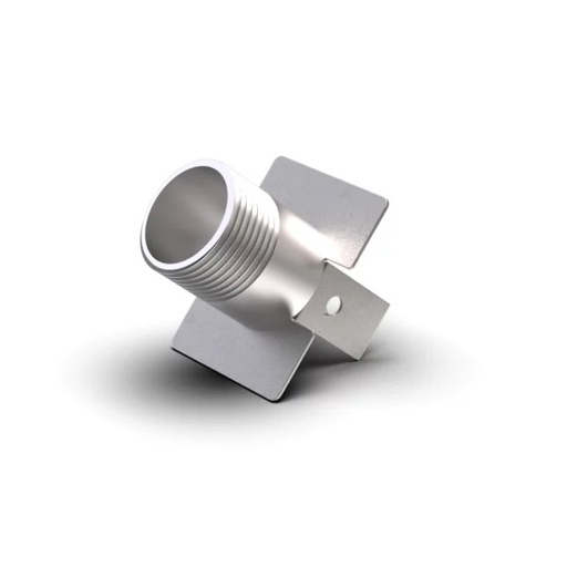 [FBBL-G3BVA] Fireboard Blower Ball Valve Adapter (kopie)